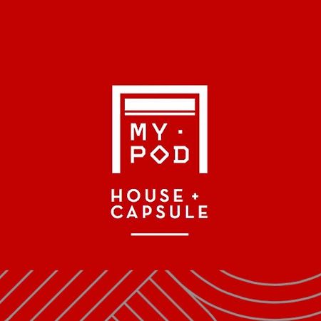 My Pod House Hotell Esquel Eksteriør bilde