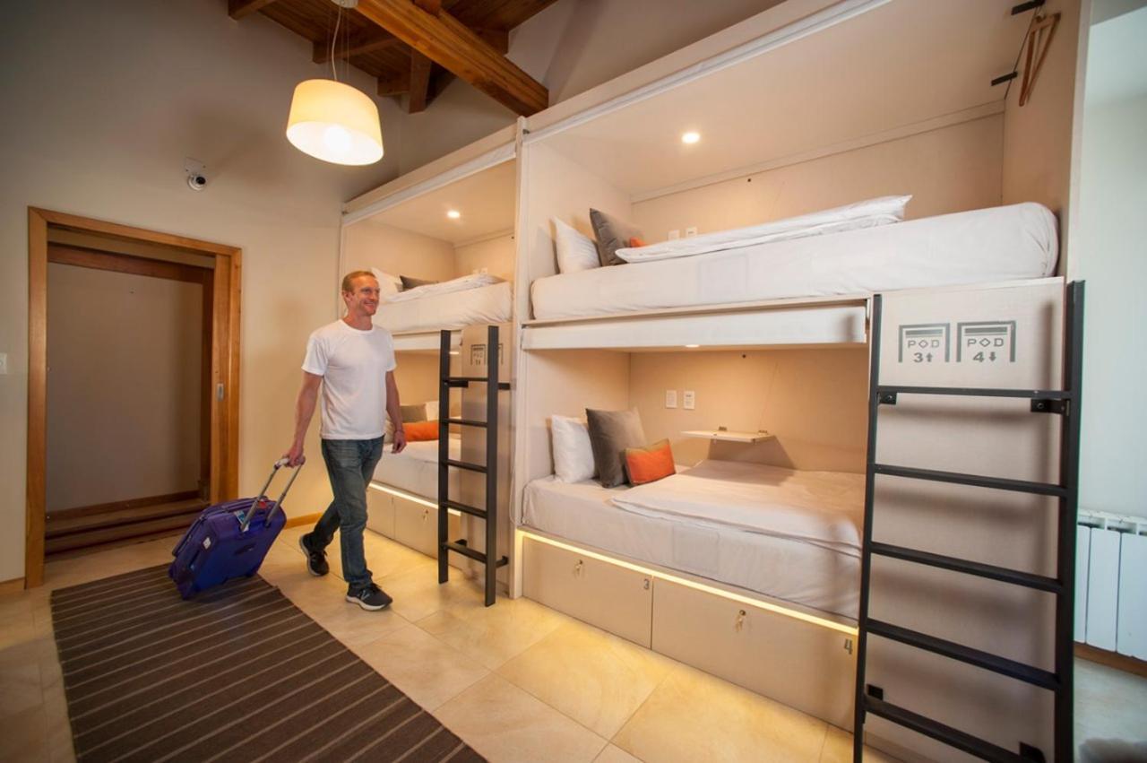 My Pod House Hotell Esquel Eksteriør bilde