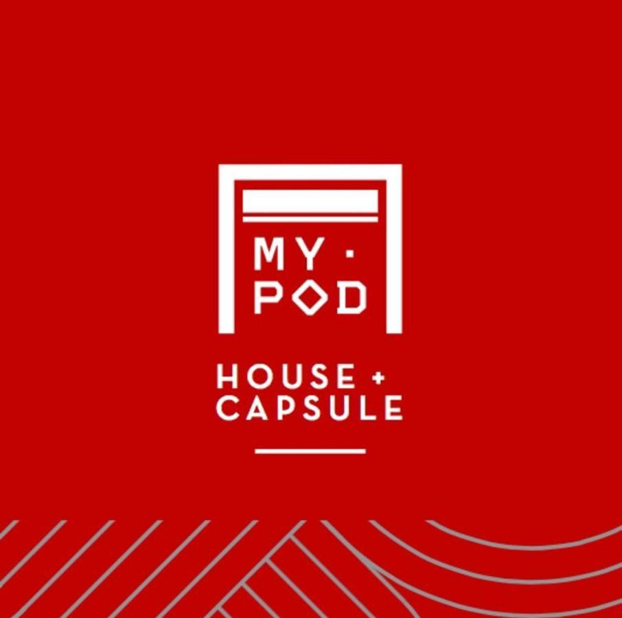 My Pod House Hotell Esquel Eksteriør bilde